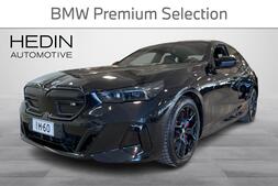 BMW i5 M60 vaihtoauto