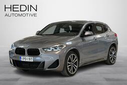 BMW X2 vaihtoauto