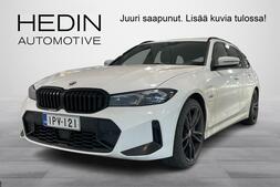 BMW 330 vaihtoauto