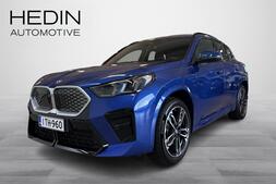 BMW iX2 vaihtoauto