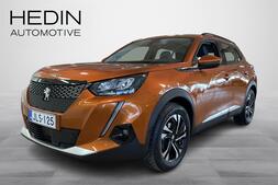 Peugeot 2008 vaihtoauto