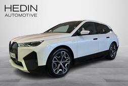 BMW iX vaihtoauto