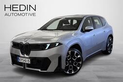 BMW iX3 vaihtoauto