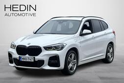 BMW X1 vaihtoauto