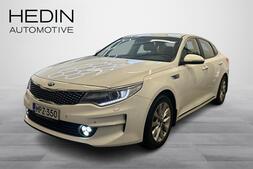 Kia Optima vaihtoauto
