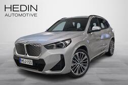 BMW iX1 vaihtoauto