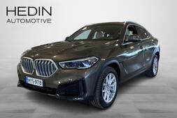 BMW X6 vaihtoauto
