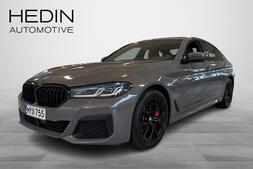 BMW 545 vaihtoauto