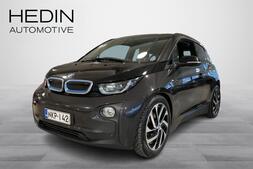 BMW i3 vaihtoauto