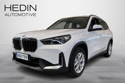 BMW X1 vaihtoauto
