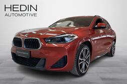 BMW X2 vaihtoauto