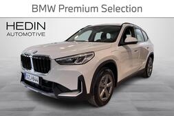 BMW X1 vaihtoauto
