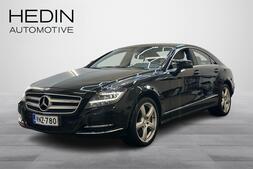 Mercedes-Benz CLS vaihtoauto