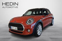 Mini Cooper vaihtoauto