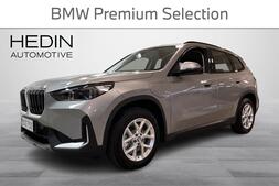 BMW X1 vaihtoauto