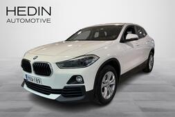 BMW X2 vaihtoauto