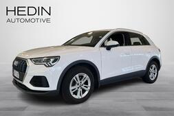 Audi Q3 vaihtoauto