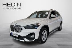 BMW X1 vaihtoauto