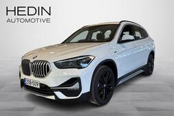 BMW X1 vaihtoauto