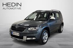 Skoda Yeti vaihtoauto