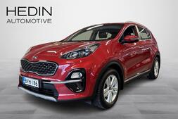 Kia Sportage vaihtoauto