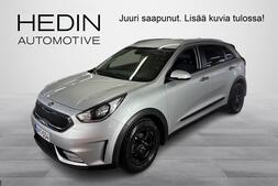 Kia Niro vaihtoauto