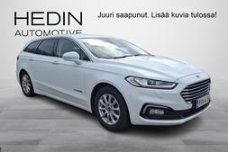 Ford Mondeo vaihtoauto