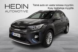 Kia Stonic vaihtoauto