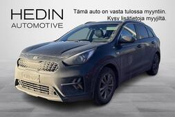 Kia Niro vaihtoauto