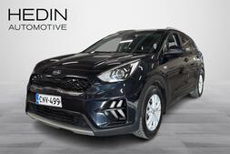 Kia Niro vaihtoauto