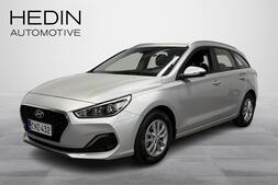 Hyundai i30 Wagon vaihtoauto