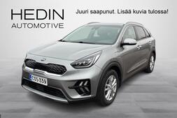 Kia Niro plug-in vaihtoauto