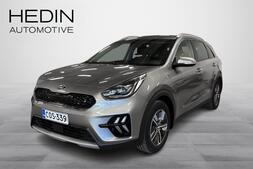 Kia Niro plug-in vaihtoauto