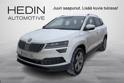Skoda Karoq vaihtoauto