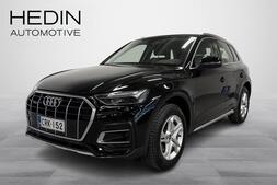 Audi Q5 vaihtoauto