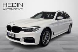 BMW 530 vaihtoauto