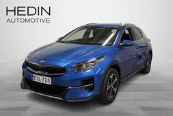 Kia XCeed vaihtoauto
