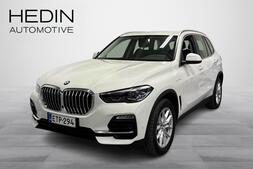 BMW X5 vaihtoauto