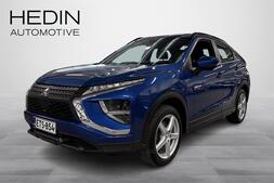 Mitsubishi Eclipse Cross vaihtoauto