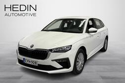 Skoda Scala vaihtoauto