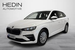 Skoda Scala vaihtoauto