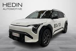 Kia EV3 vaihtoauto