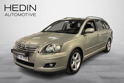 Toyota Avensis vaihtoauto