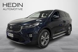 Kia Sorento vaihtoauto
