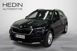 Skoda Kamiq vaihtoauto