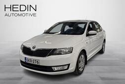 Skoda Rapid vaihtoauto