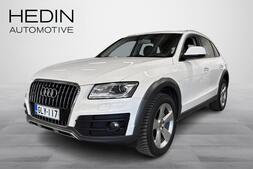 Audi Q5 vaihtoauto