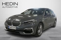 BMW 118 vaihtoauto