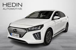 Hyundai IONIQ electric vaihtoauto