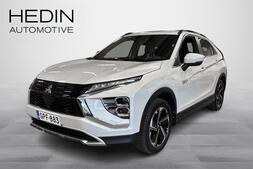 Mitsubishi Eclipse Cross vaihtoauto